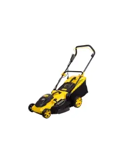 Электрическая газонокосилка Champion EM4118