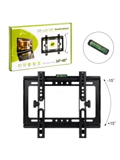 Настенный кронштейн держатель для телевизора 14 - 42 с регул…