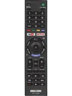 Пульт для телевизора Sony RMT-TX300E NETFLIX