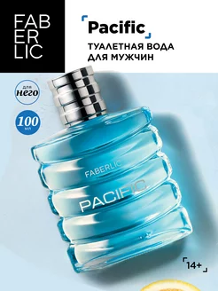 Туалетная вода Pacific Фаберлик