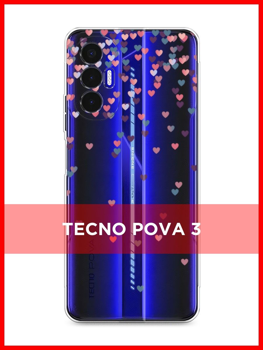 Techno pova 3