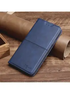 Чехол-книжка Cuciture Eleganti для Xiaomi Poco F3