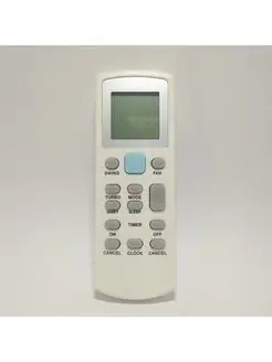 Пульт для кондиционера Daikin ECGS02, ESC-RC-088