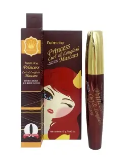 Тушь для ресниц Farm Stay Mascara