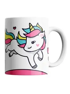 Кружка с Единорогом Unicorn