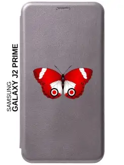 Чехол (книжка) Samsung Galaxy J2 Prime