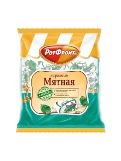 Карамель Мятная, 250 гр