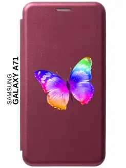 Чехол (книжка) Samsung Galaxy A71