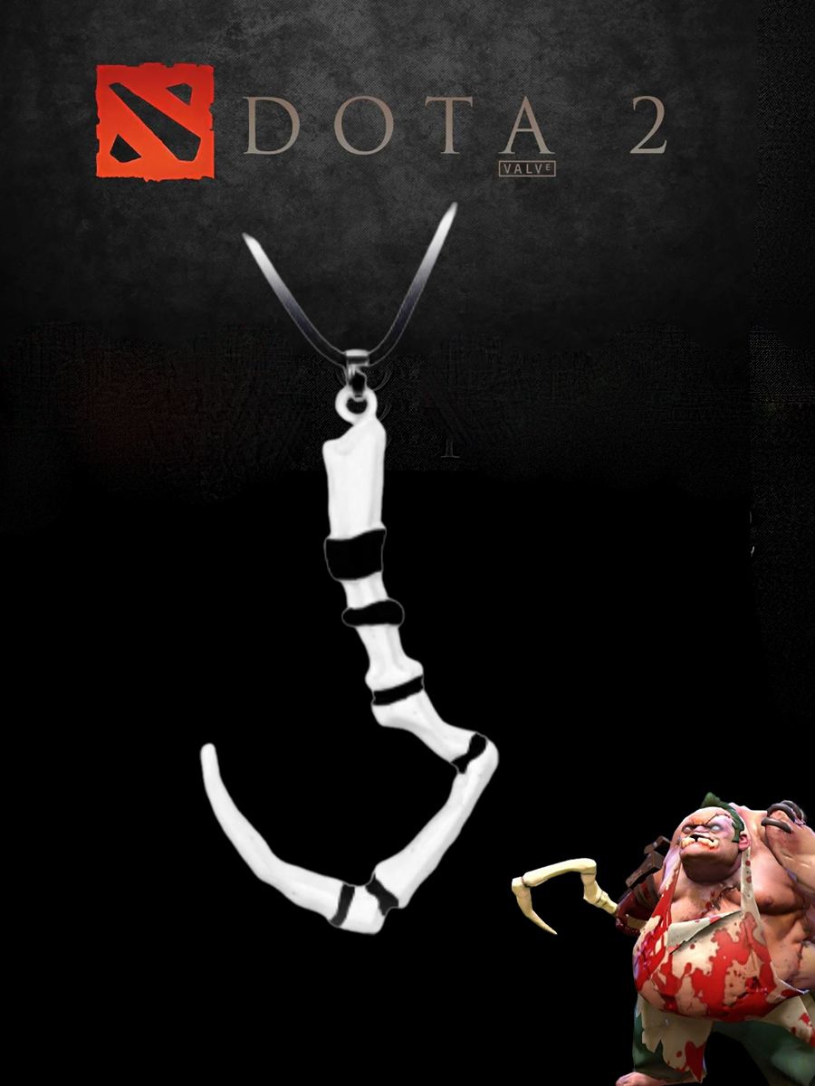 Dragon hook dota фото 82