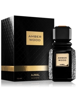 Ajmal amber wood