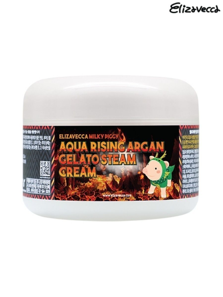 Aqua rising argan gelato steam фото 30