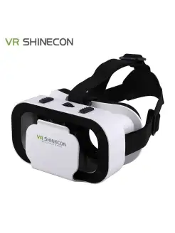 Очки виртуальной реальности VR Shinecon