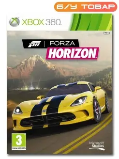 Xbox 360 One Forza Horizon (русская версия)