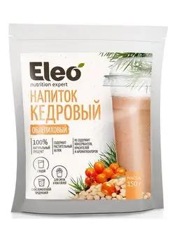 Напиток кедровый облепиховый Eleo, 150 г