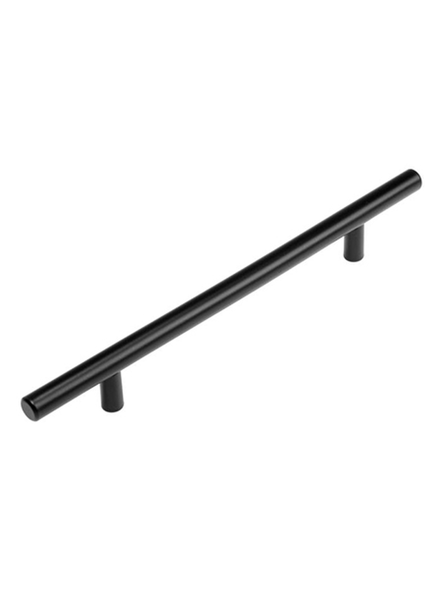Ручка рейлинг 160мм черный