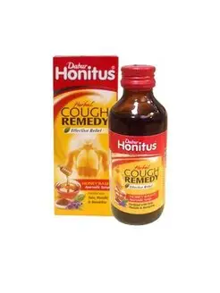 Сироп от кашля Дабур Dabur Honitus Cough