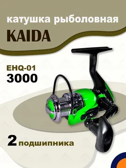 Катушка EHQ-01 3000 рыболовная спиннинговая