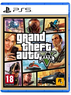 Grand Theft Auto V (5) (GTA 5) (PS5, русские субтитры)