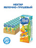 Нектар яблочно-грушевый 0,2л "Мой" 27шт бренд мой продавец Продавец № 32477