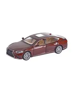 Коллекционная машинка металлическая Lexus LS500H, машинки иг…