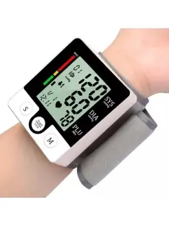 Электронный тонометр на запястье Wrist Blood Pressure