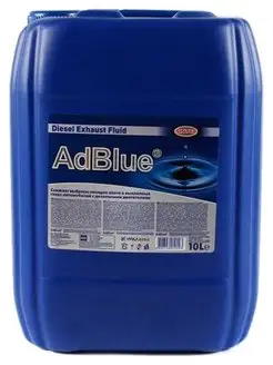 Жидкость AdBlue Мочевина (10л) 804