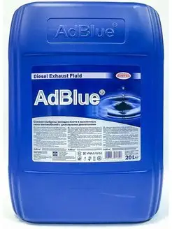 Adblue Sintеc Мочевина 20л. 805