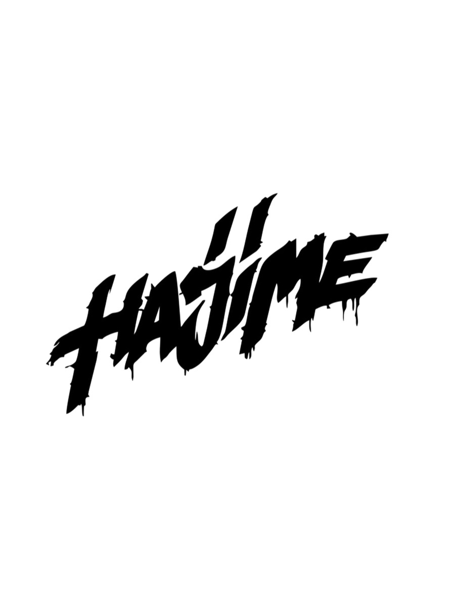 Hajime логотип