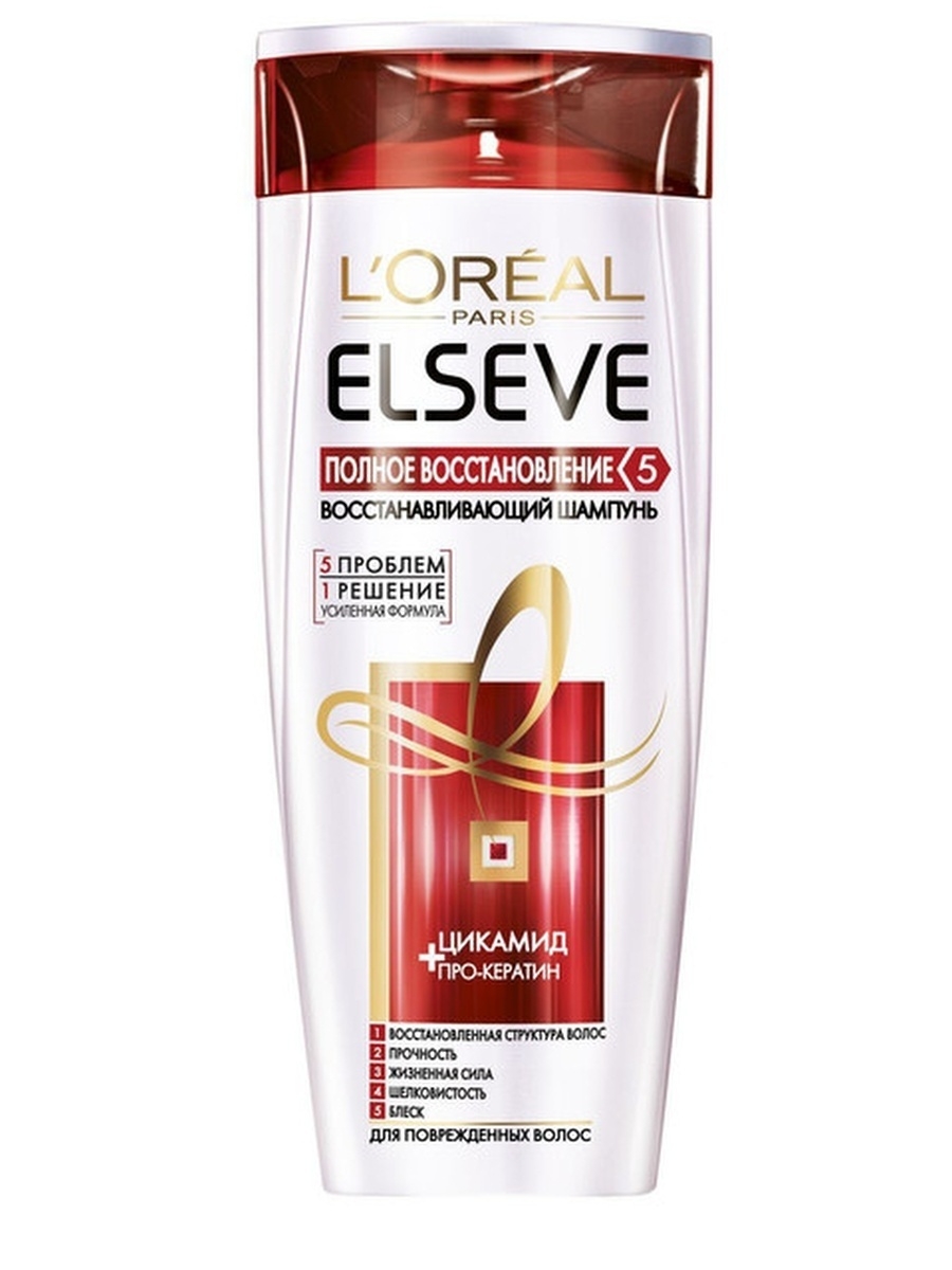 Elseve шампунь. Шампунь для волос Loreal Elseve 400мл. Шампунь лореаль Париж Эльсев 5.