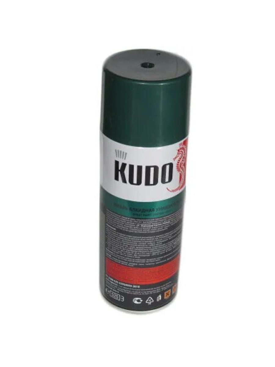 Баллончик для авто. Краска Kudo аэрозольная RAL 6016. 6016 RAL КУДО. RAL 6016 Kudo. Эмаль ун. Темно-зеленая 520 мл. Kudo-1007 RAL 6016.