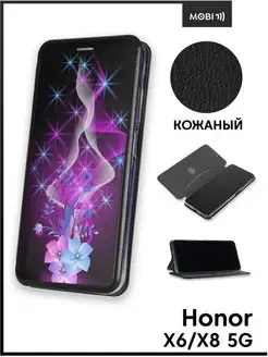 Чехол книжка для Honor X6 Honor X8 5G