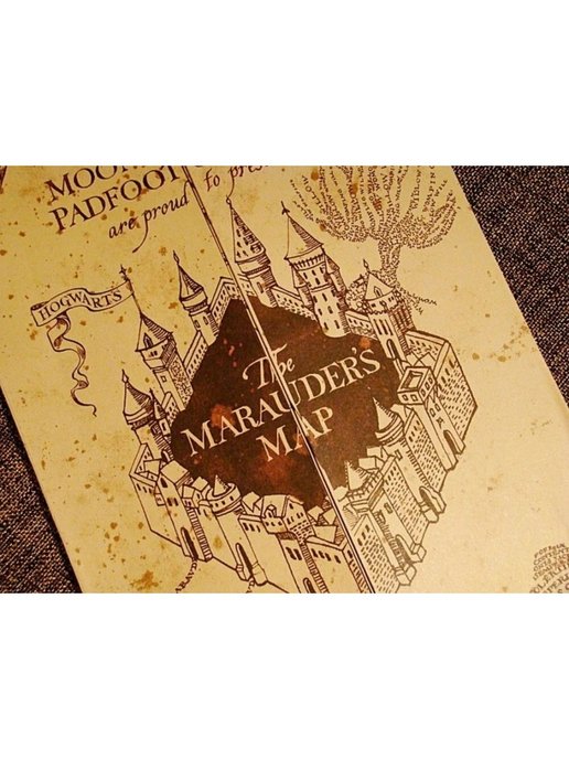 Постер 3D Harry Potter (Expecto Patronum) EPPL71238 Гарри Поттер 33091531  купить в интернет-магазине Wildberries