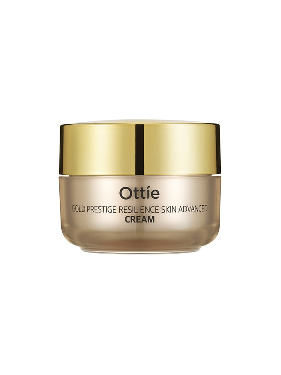 Golden prestige. Ottie Gold Prestige Resilience Lifting Eye Contour. Gold Prestige Resilience gentle Moisturizer. Крем Ottie. Ottie Gold Prestige Resilience energetic Essence.