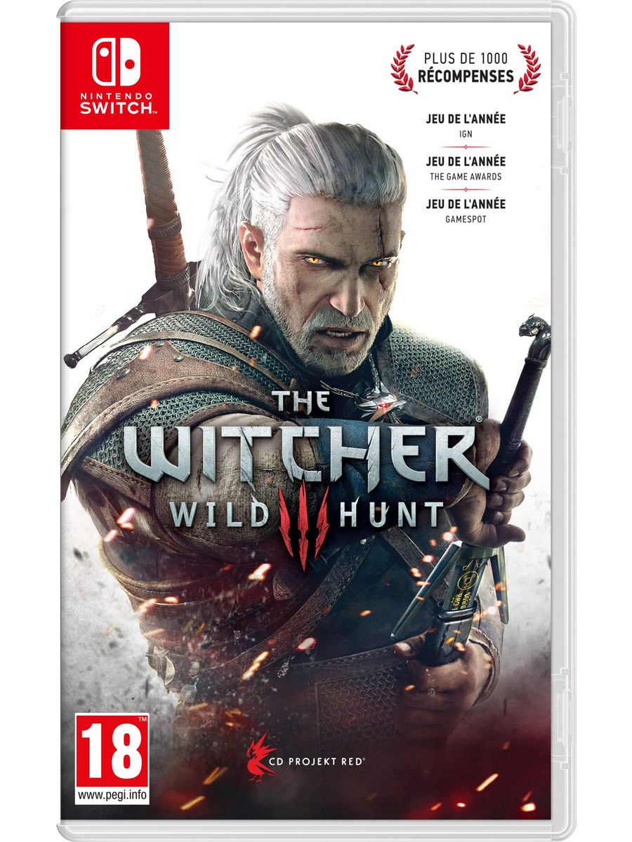 The witcher 3 goty edition steam фото 106