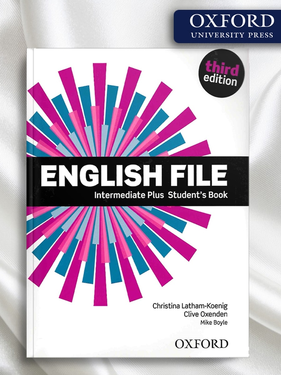 English file intermediate book. English file third Edition Intermediate. English file Intermediate Plus. English file Intermediate Plus student's book 4 издание. English file Intermediate Plus student's book.