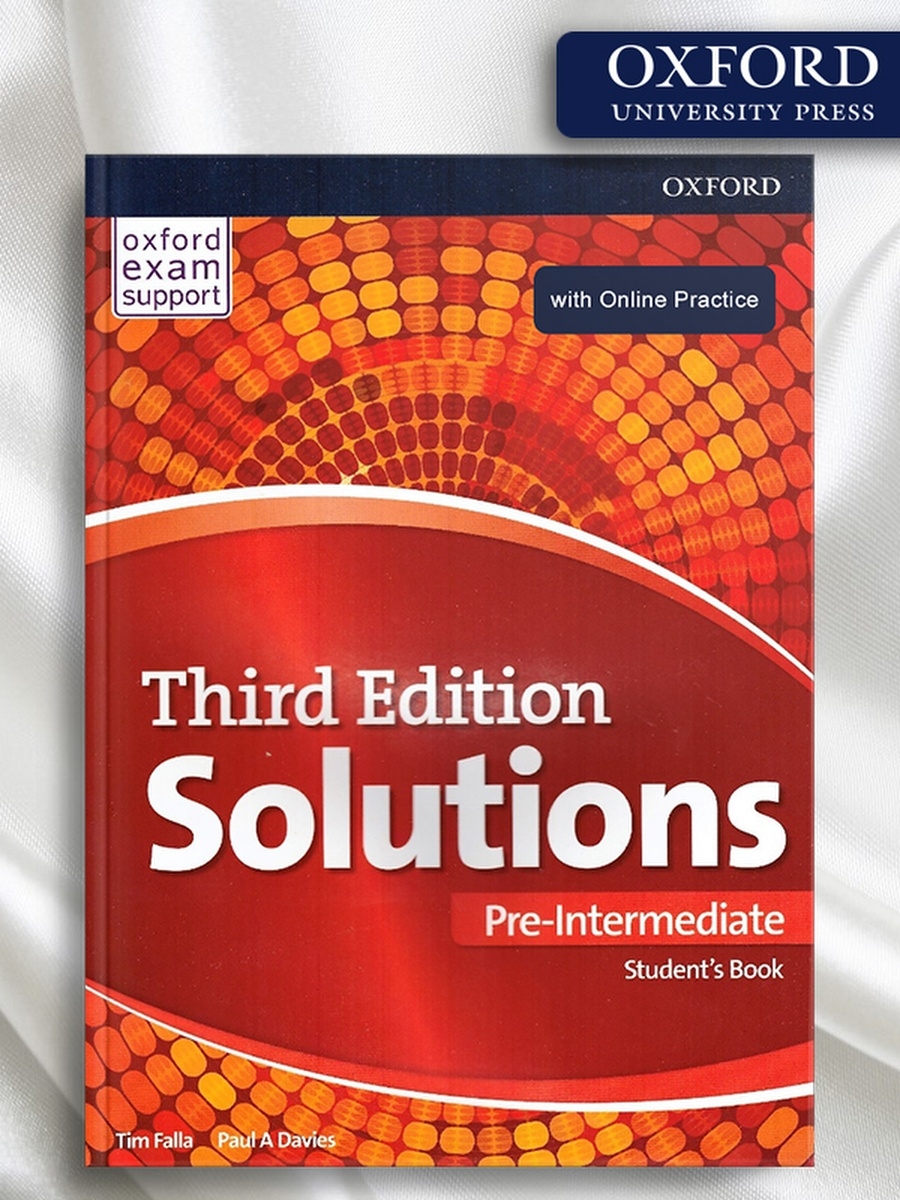 Solutions intermediate 3rd edition audio