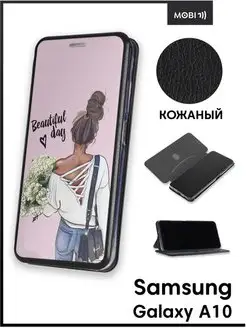 Чехол книжка для Samsung Galaxy A10