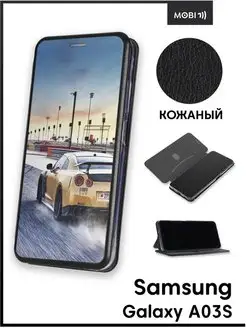 Чехол книжка на Samsung Galaxy A03S