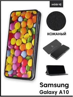 Чехол книжка на Samsung Galaxy A10