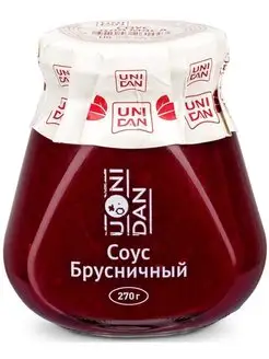 Соус Брусничный 270г