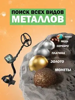 Металлоискатель TX-850 грунтовый