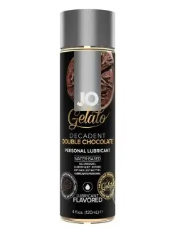 Смазка JO Gelato Decadent Double Chocolate аромат шоколада