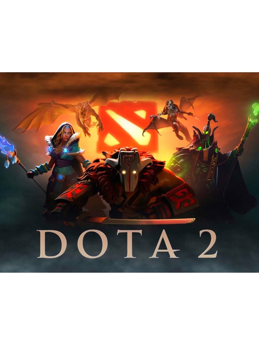 Mid only in dota 2 фото 1