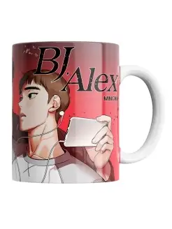 Кружка Bj Alex