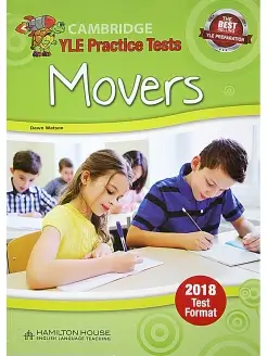 Practice Tests for YLE 2018 [Movers] SB