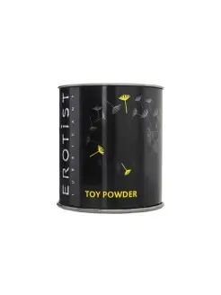 Пудра для ухода за секс-игрушками Toy Powder