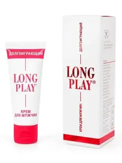 Крем продлевающий -долгоиграющий Long Play 15 гр