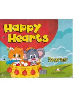 Happy Hearts Starter Pupil's Book