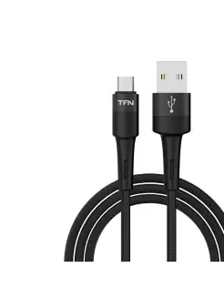 Кабель ТFN USB - MicroUSB ENVY 1.2м