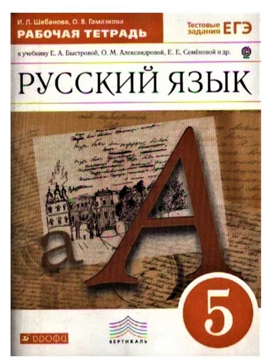 Учебник быстровой 5 класс русский язык. Рабочая тетрадь к учебнику Быстровой. Быстрова русский язык рабочая тетрадь. Русский язык 5 класс Быстрова рабочая тетрадь. Рабочая тетрадь по русскому к учебнику Быстровой.